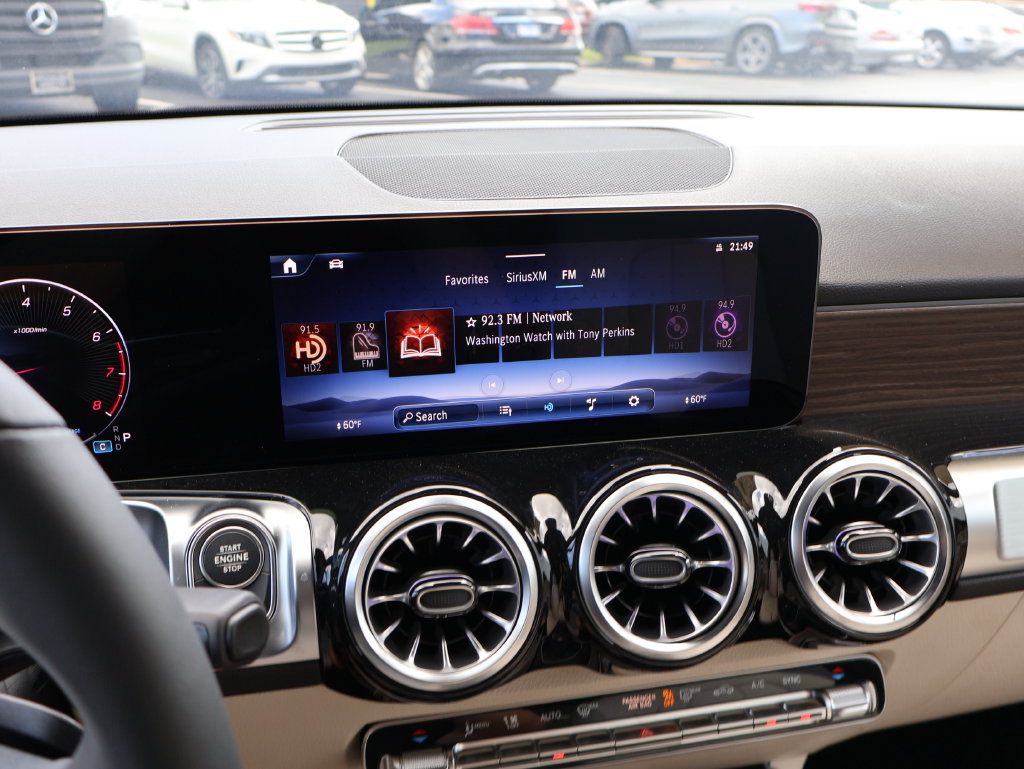 New 2026 Mercedes-Benz GLB 250 4MATIC image 20