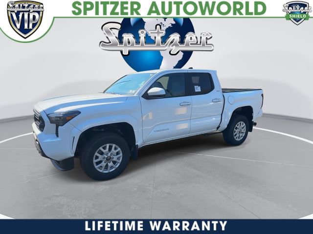 New 2026 Toyota Tacoma SR5 image 5