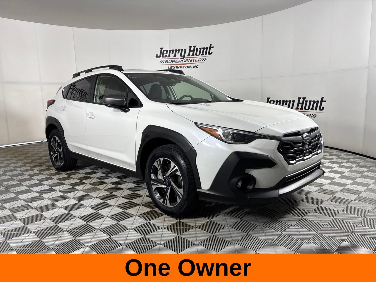 Used 2025 Subaru Crosstrek 2.5i Premium AWD/4WD image 4