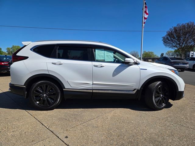 Used 2022 Honda CR-V Touring image 3