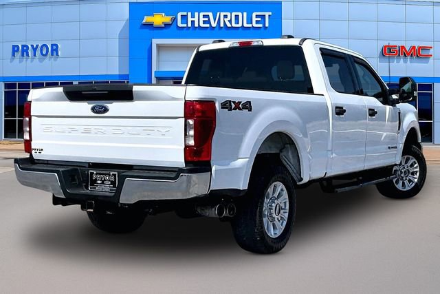 Used 2022 Ford F250 XLT image 5