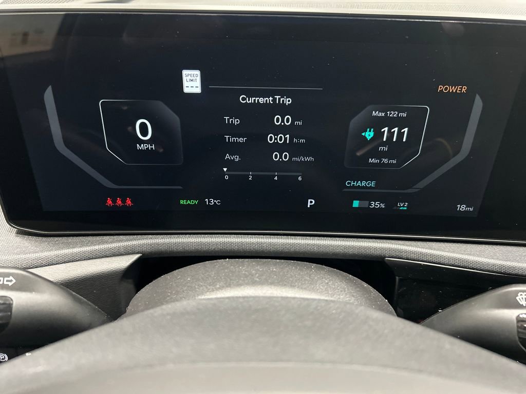 New 2025 Kia EV6 Light image 14