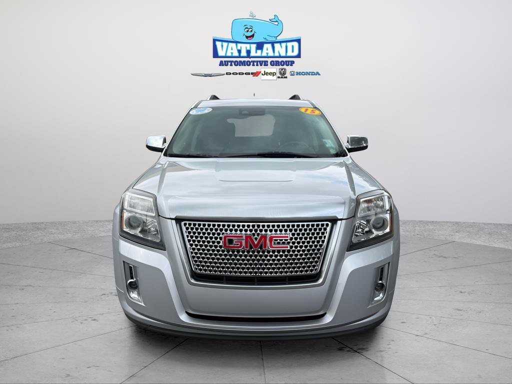 Used 2015 GMC Terrain Denali FWD image 8