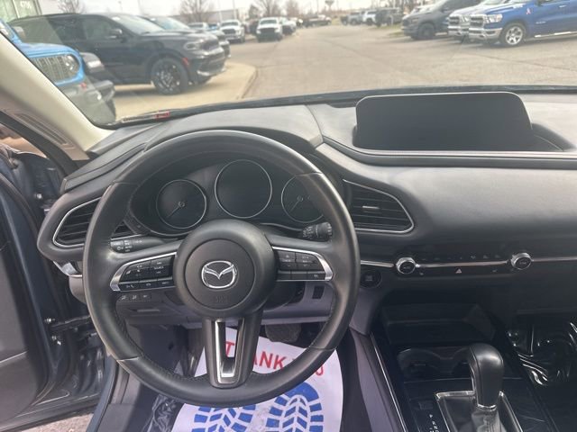 Used 2024 MAZDA CX-30 AWD 2.5 S w/ Preferred Package image 13