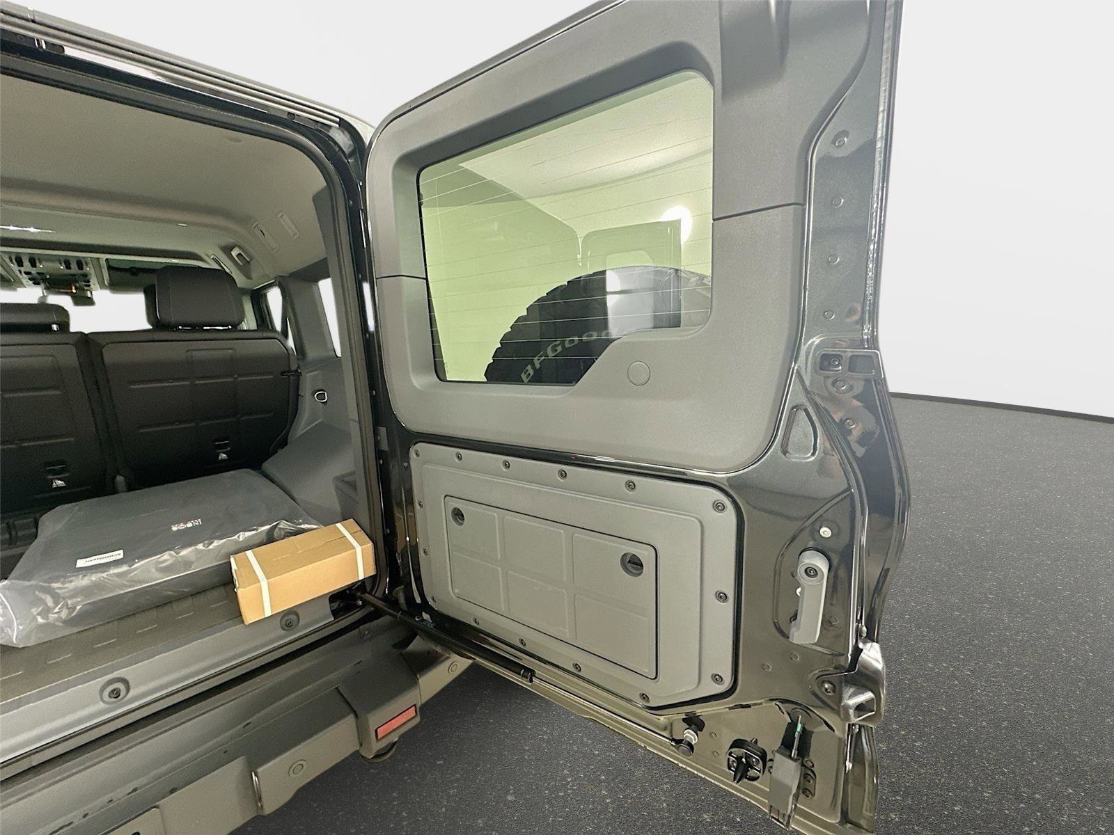 New 2025 INEOS Grenadier image 44