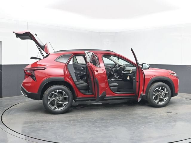 New 2026 Chevrolet Trax LT FWD image 50