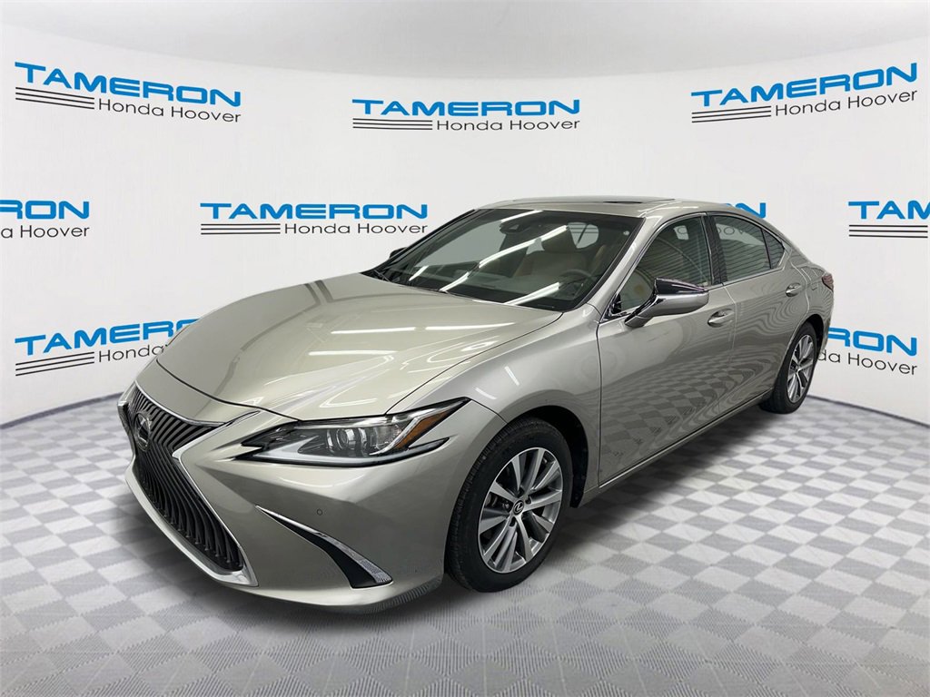 Used 2019 Lexus ES 350