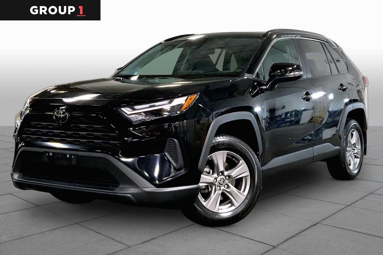 Certified 2024 Toyota RAV4 XLE w/ Convenience Package AWD/4WD image 1