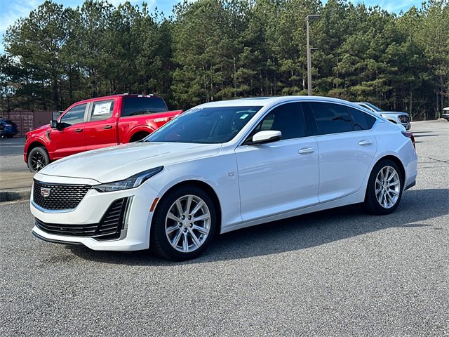 Used 2023 Cadillac CT5 Luxury w/ Sun And Sound Package image 3