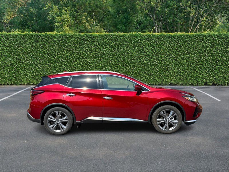 Used 2021 Nissan Murano Platinum w/ Cargo Package image 2