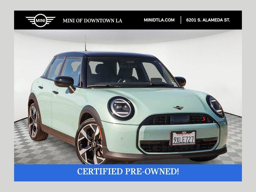 Used 2026 MINI Cooper S