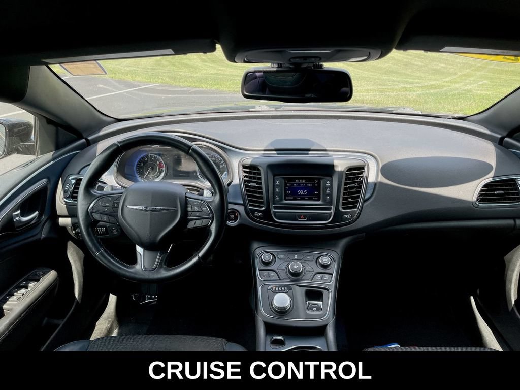 Used 2016 Chrysler 200 S AWD/4WD image 12