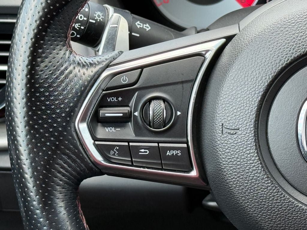 Used 2021 Acura RDX A-Spec AWD/4WD image 21