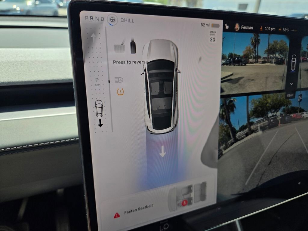 Used 2026 Tesla Model Y 2WD image 30