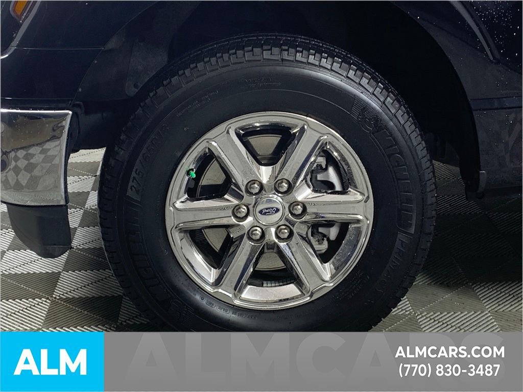 Used 2024 Ford F150 XLT image 17