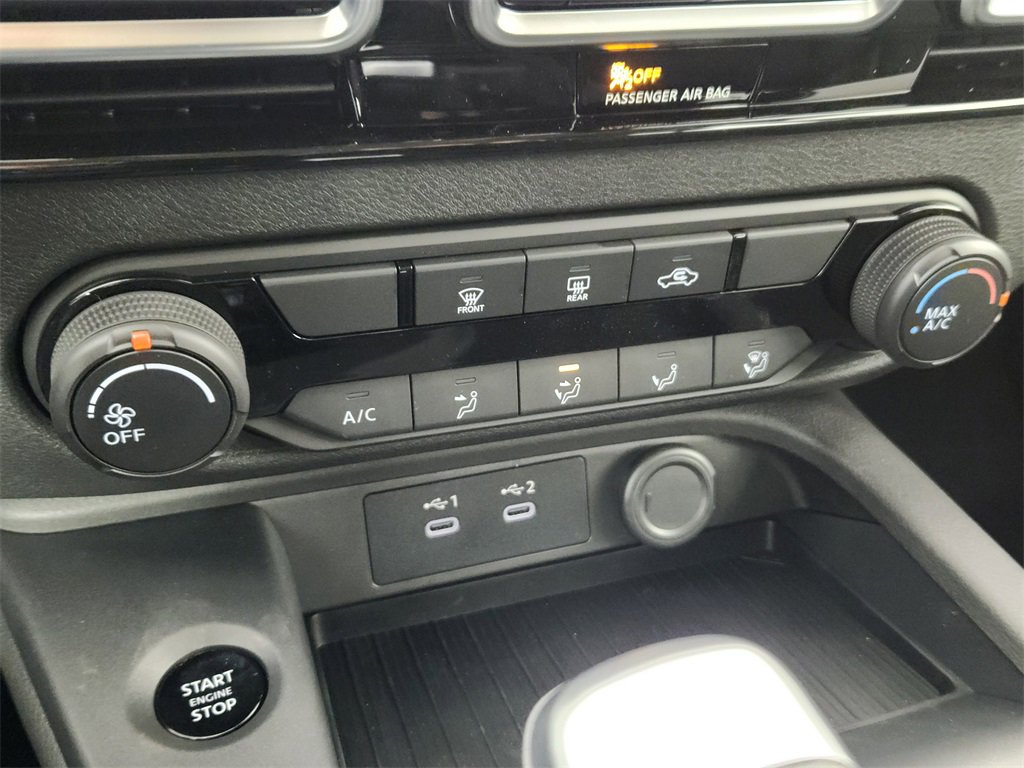 New 2026 Nissan Sentra S w/ Floor Mat Package image 22