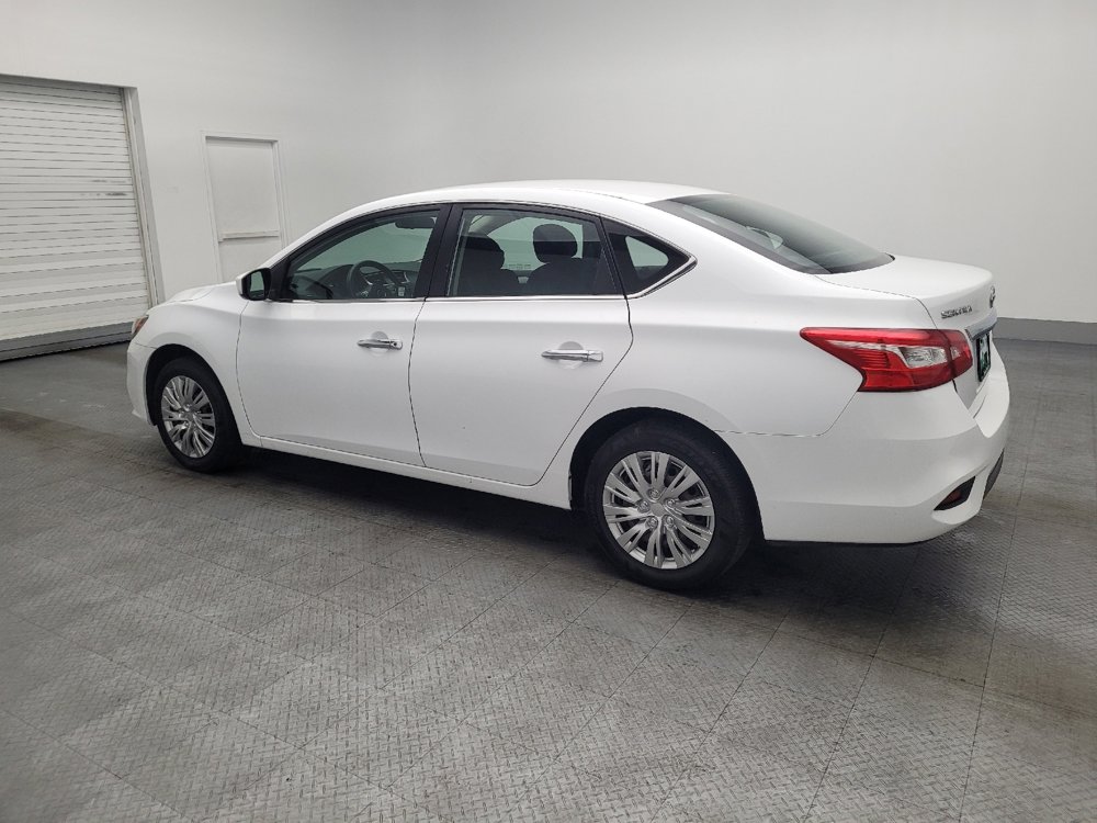 Used 2018 Nissan Sentra S image 3