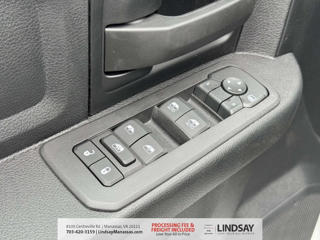 New 2026 RAM 4500 Tradesman AWD/4WD image 34