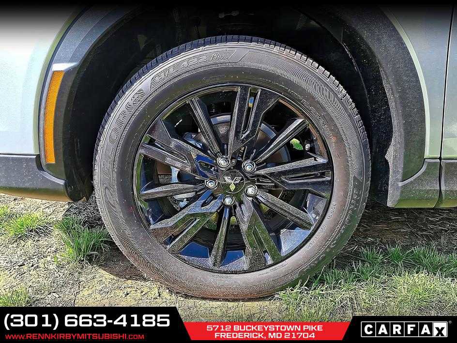 New 2025 Mitsubishi Eclipse Cross LE image 5