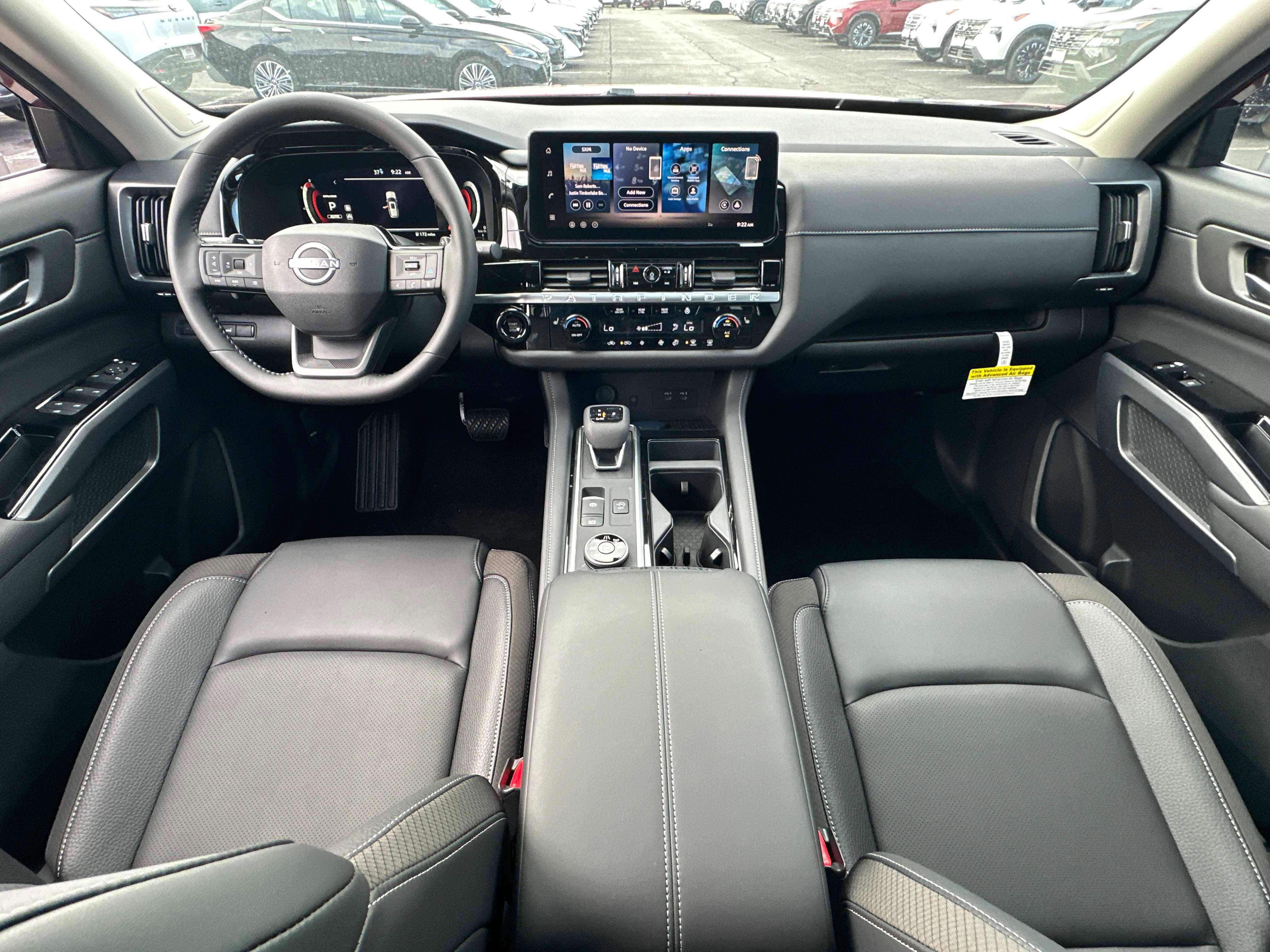 New 2026 Nissan Pathfinder SL AWD/4WD image 32