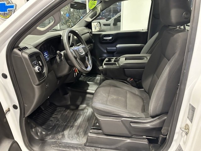 Used 2019 GMC Sierra 1500 2WD Regular Cab w/ Trailering Package image 9