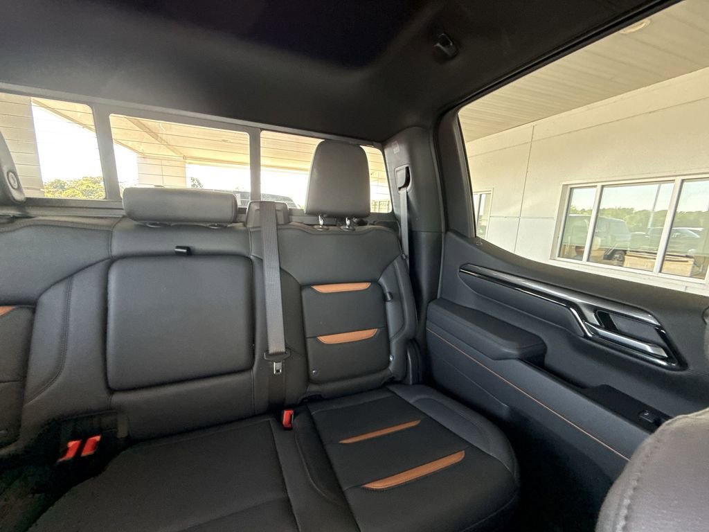 Certified 2025 GMC Sierra 1500 AT4 w/ Technology Package image 12
