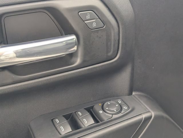 Certified 2023 Chevrolet Silverado 1500 Custom RWD image 11