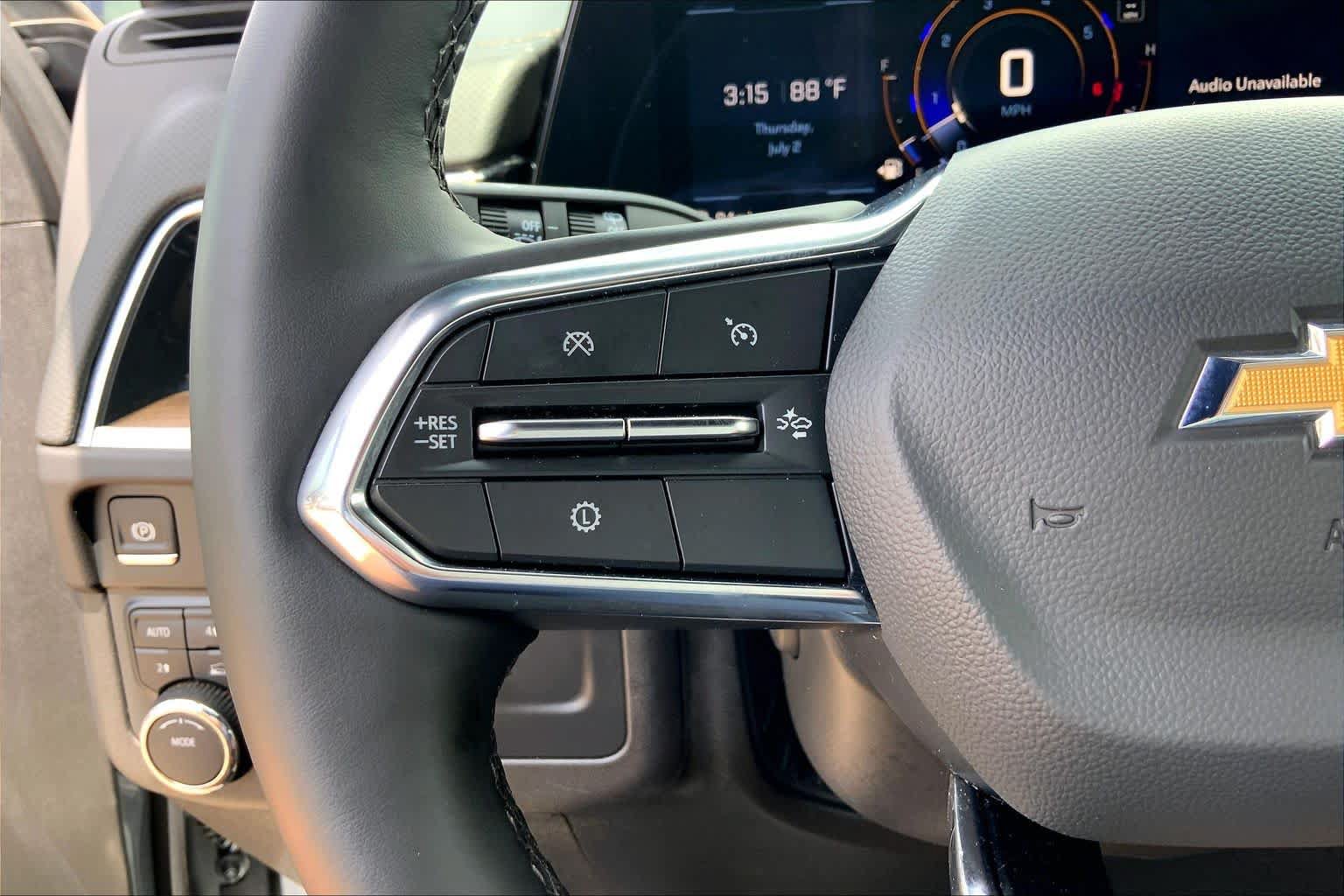 Used 2025 Chevrolet Tahoe High Country AWD/4WD image 46