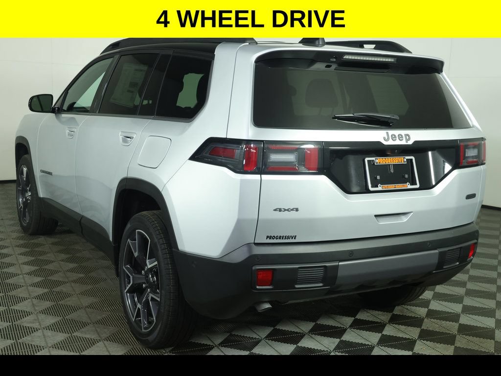 New 2026 Jeep Cherokee Overland AWD/4WD image 7