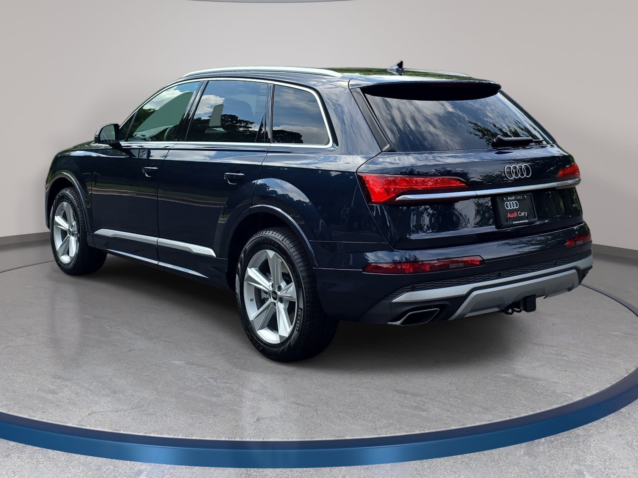 New 2026 Audi Q7 2.0T Premium AWD/4WD image 7