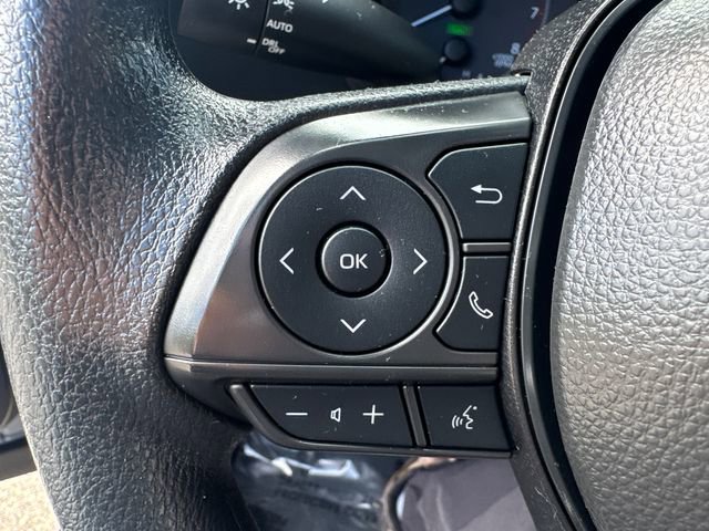 Certified 2025 Toyota Corolla Cross AWD Hybrid image 32