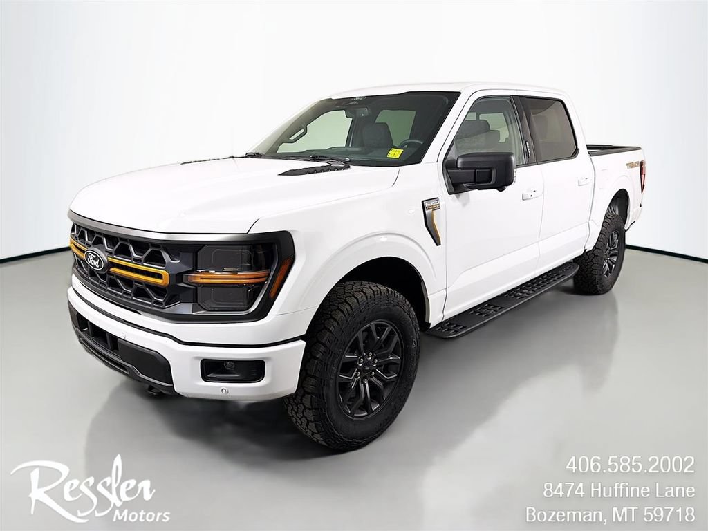 Used 2026 Ford F150 Tremor w/ Bed Utility Package AWD/4WD image 1