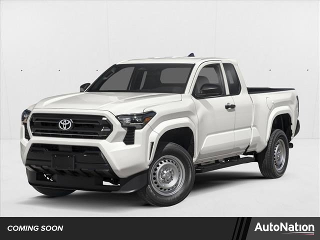 New 2026 Toyota Tacoma SR RWD image 1