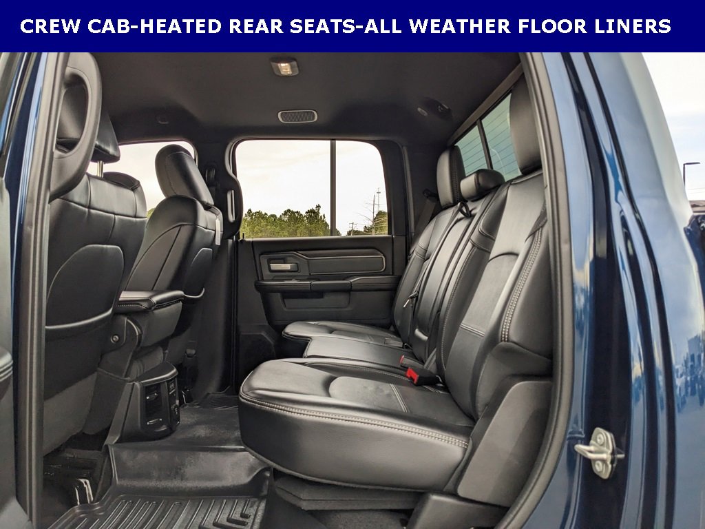 Used 2023 RAM 2500 Power Wagon w/ Level 1 Equipment Group image 21