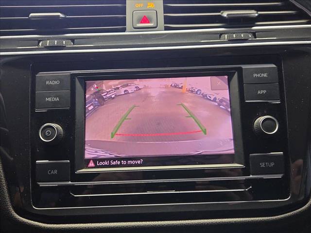 Used 2019 Volkswagen Tiguan S w/ Driver Assistance Package AWD/4WD image 12