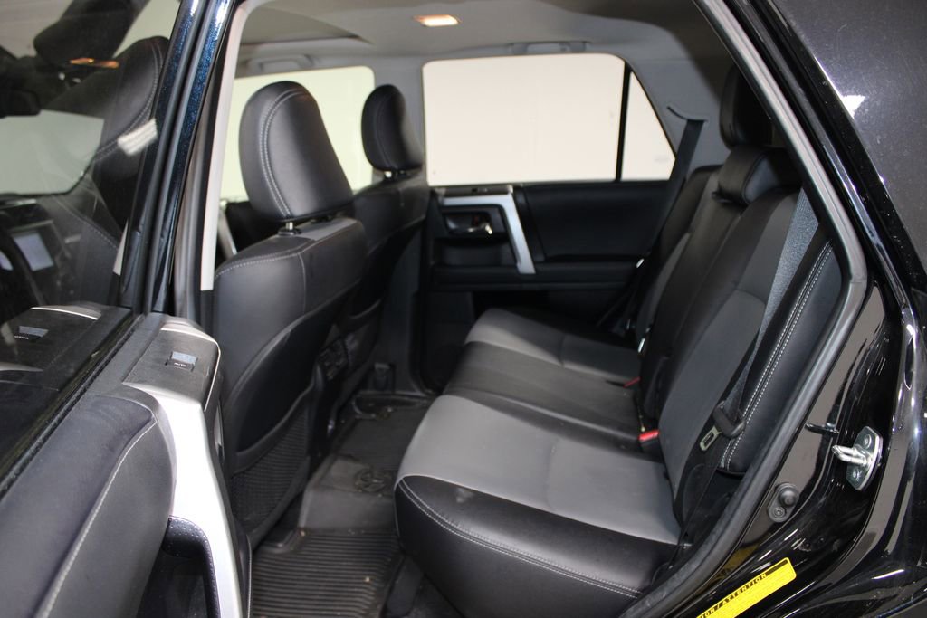 Used 2023 Toyota 4Runner SR5 Premium w/ Moonroof Package image 18