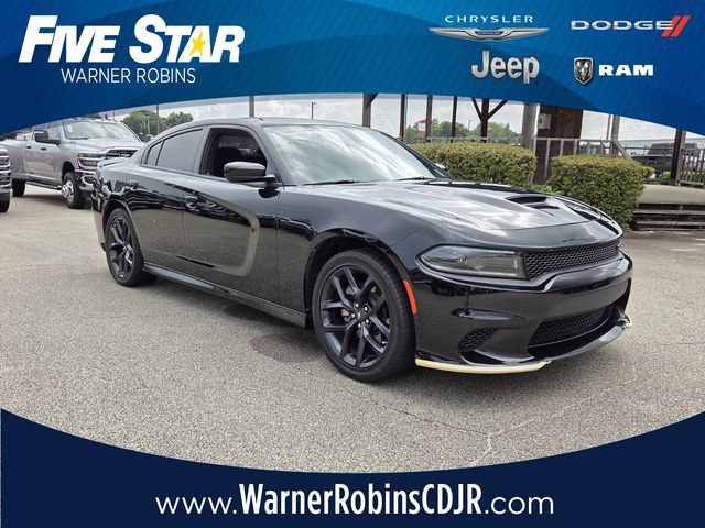 Used 2023 Dodge Charger GT w/ Blacktop Package RWD image 1
