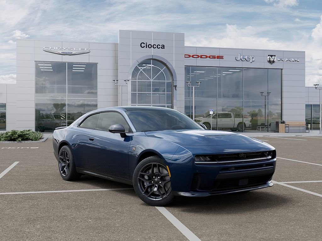 New 2026 Dodge Charger Scat Pack