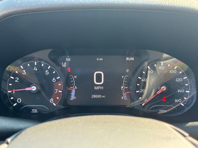 Used 2024 Jeep Compass Trailhawk image 17