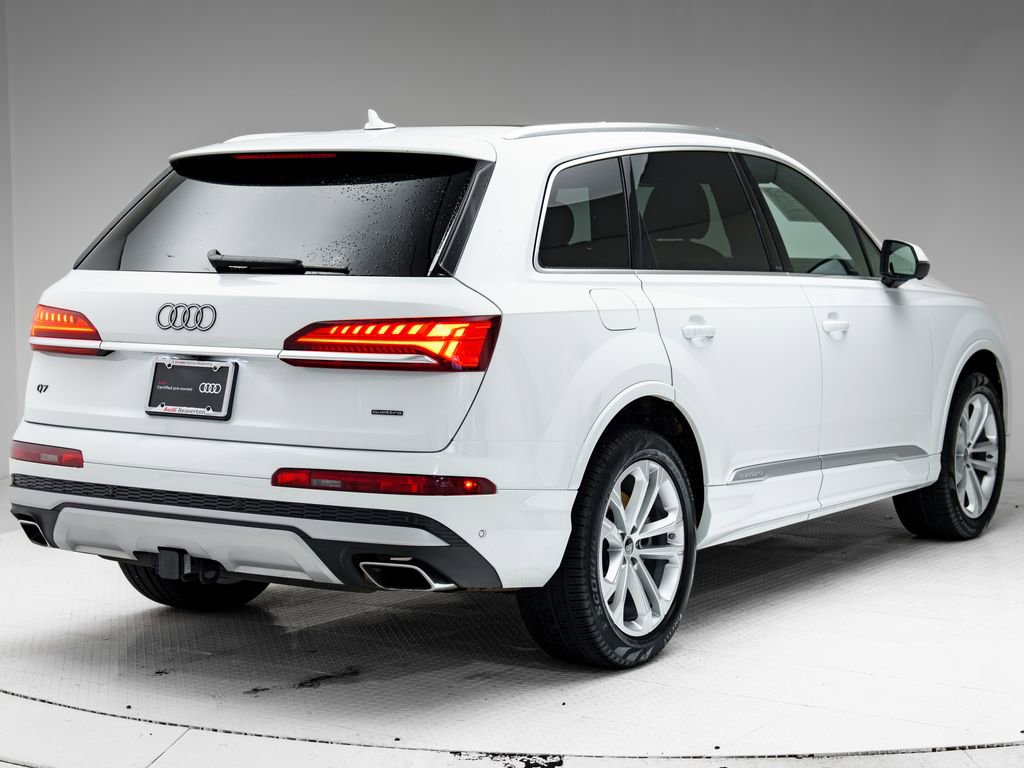 Certified 2025 Audi Q7 3.0T Premium w/ Convenience Package image 33