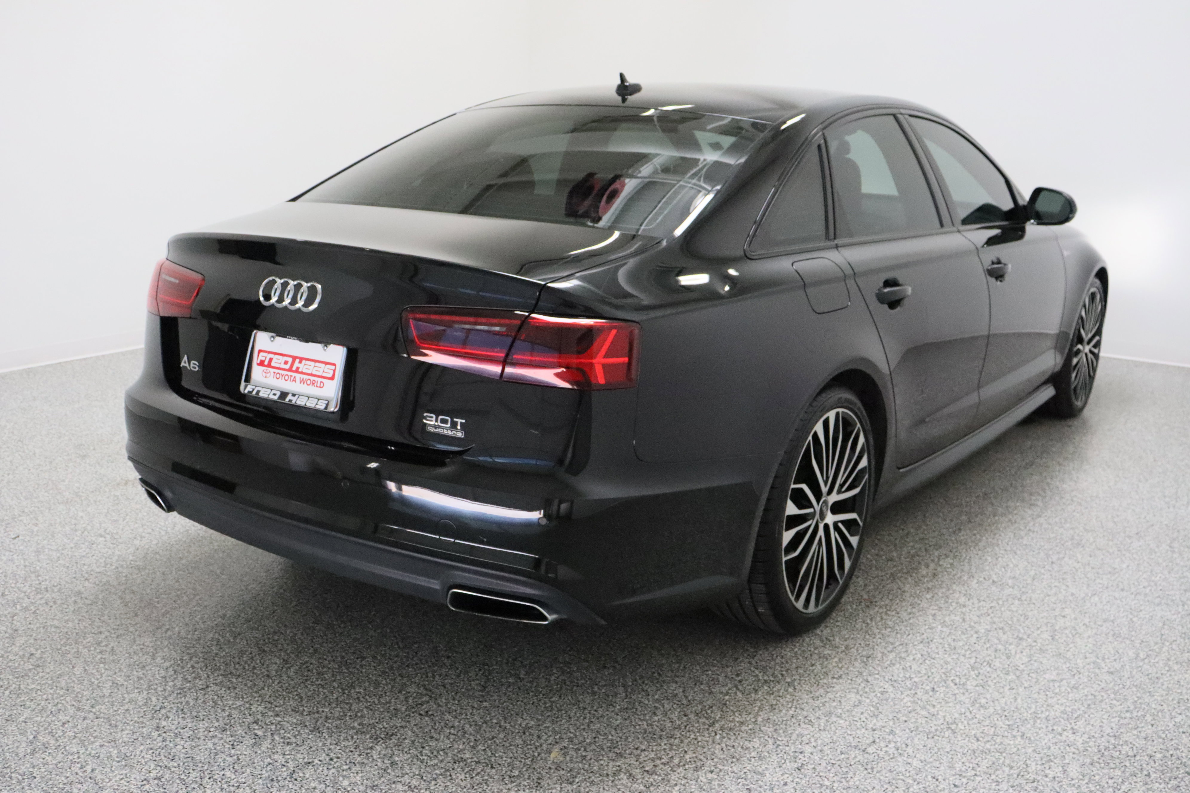 Used 2018 Audi A6 3.0T Prestige w/ Prestige Package AWD/4WD image 7