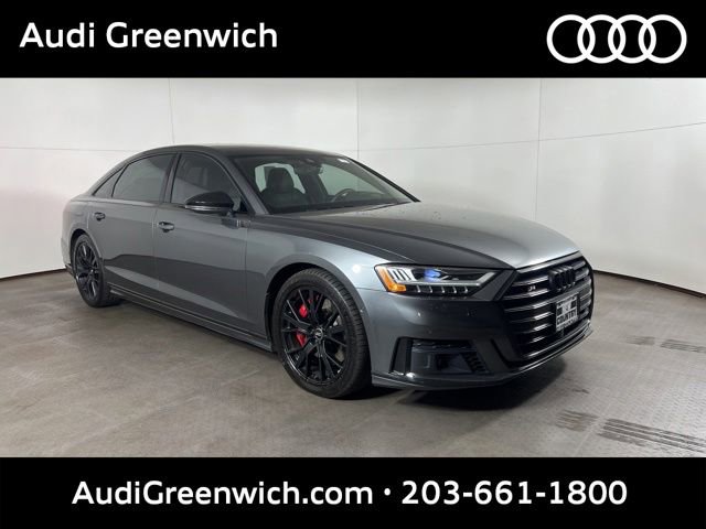 Used 2020 Audi S8 L