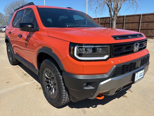 New 2026 Honda Passport TrailSport image 2