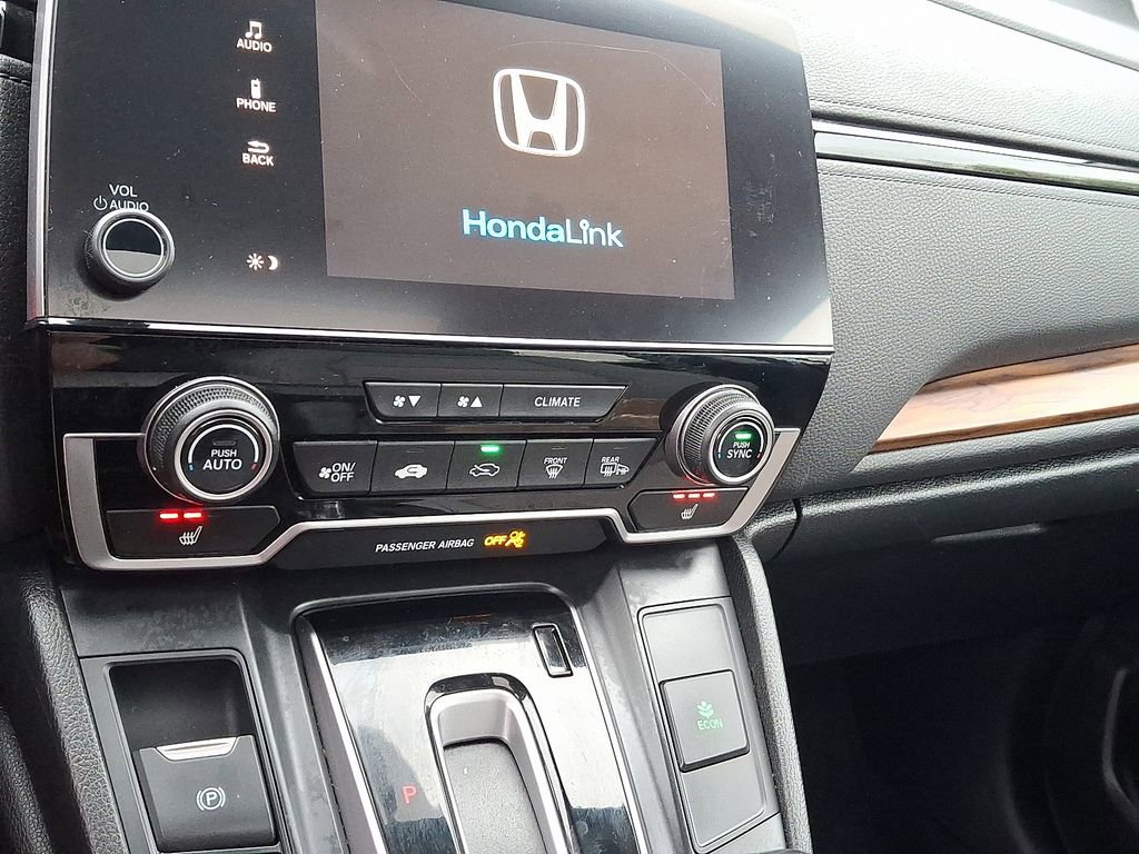 Used 2017 Honda CR-V EX-L image 18