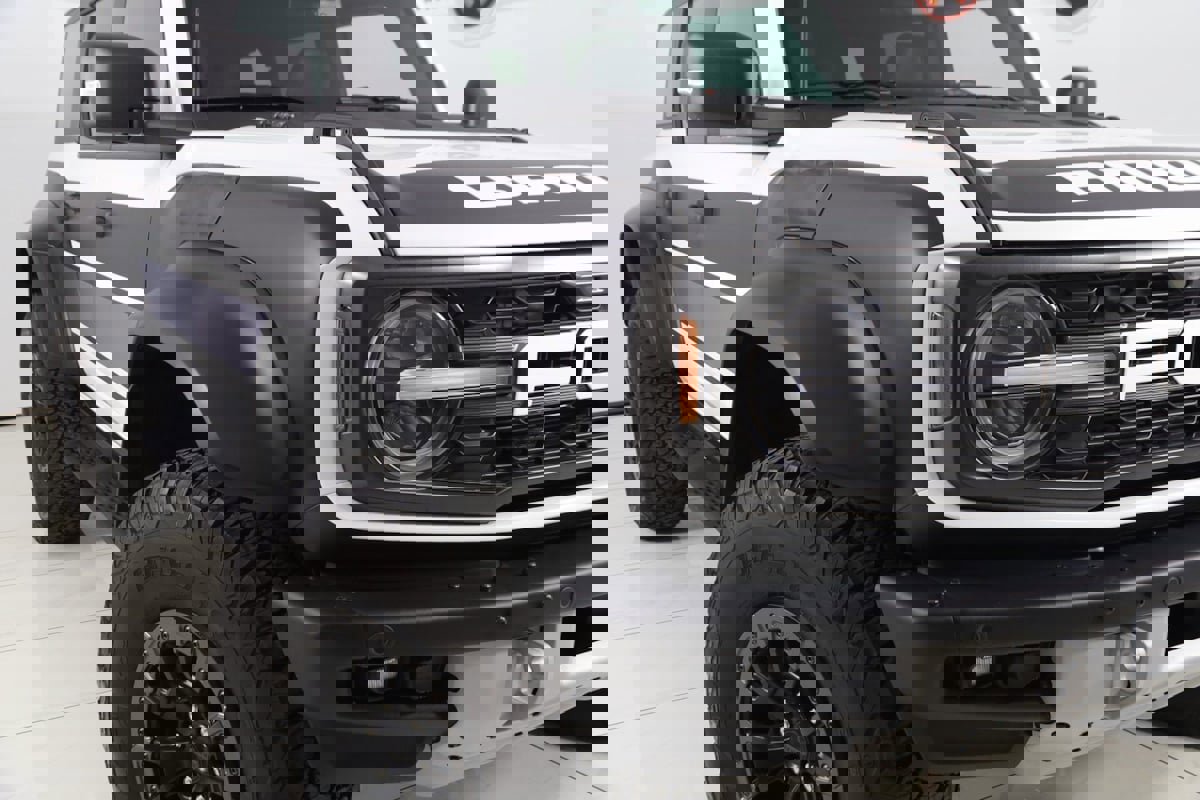 Used 2024 Ford Bronco Raptor image 20