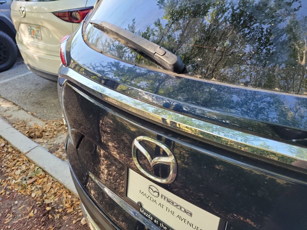 Used 2021 MAZDA CX-9 Grand Touring image 17