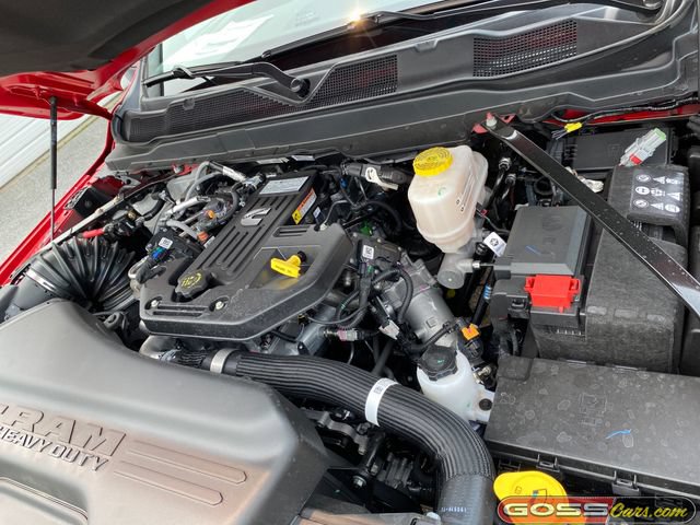 New 2026 RAM 5500 Tradesman w/ Chrome Appearance Group AWD/4WD image 21