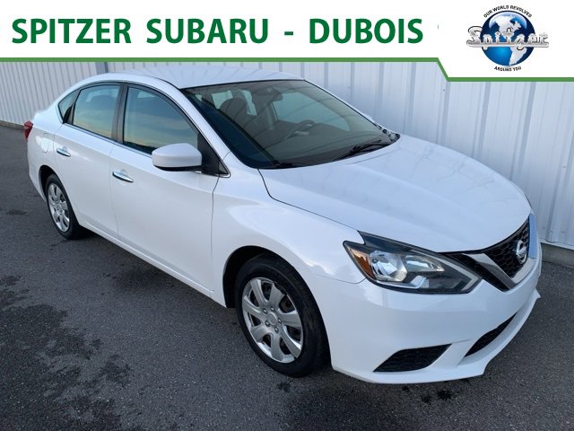 Used 2019 Nissan Sentra S