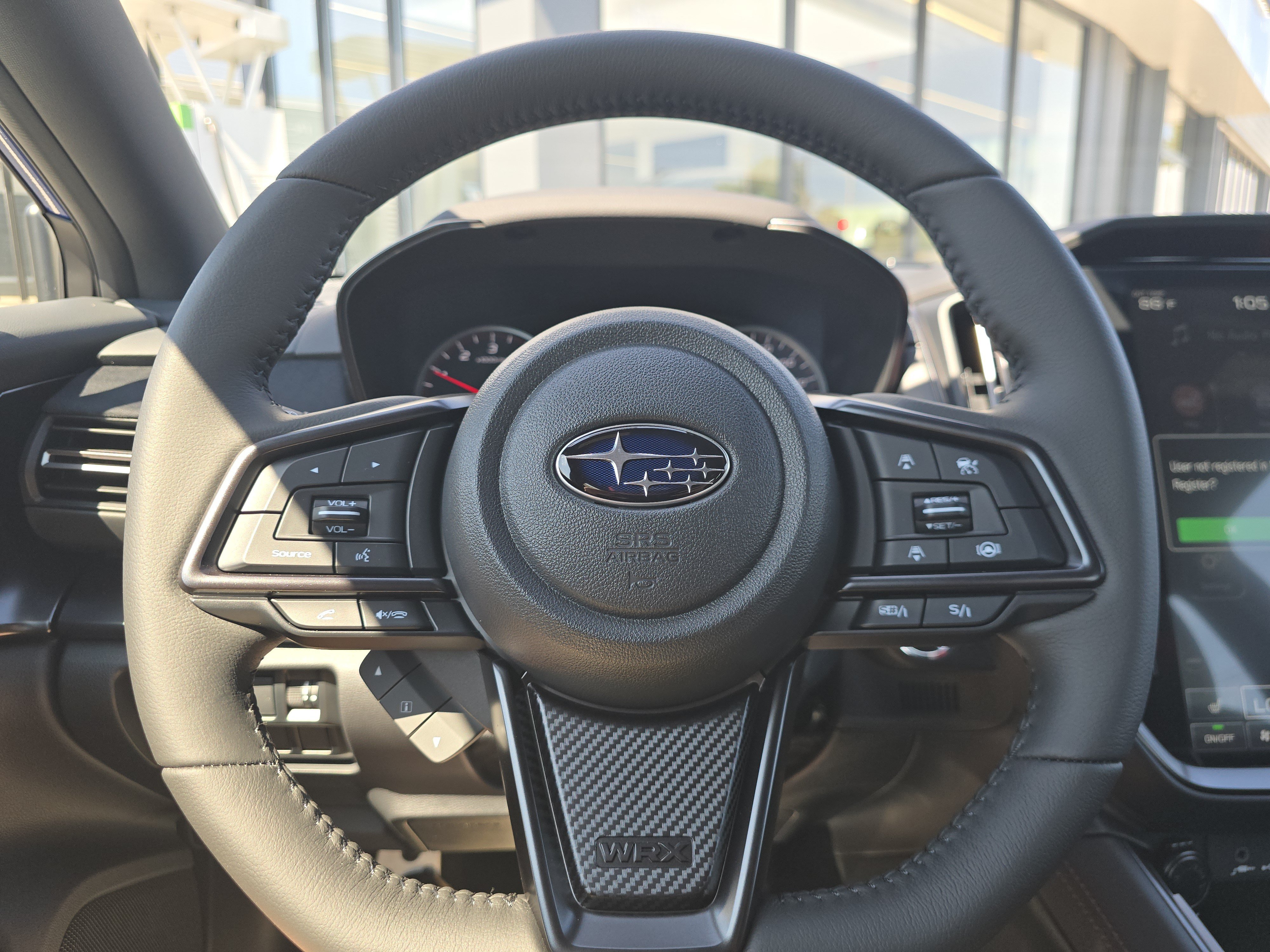 New 2026 Subaru WRX Limited AWD/4WD image 24