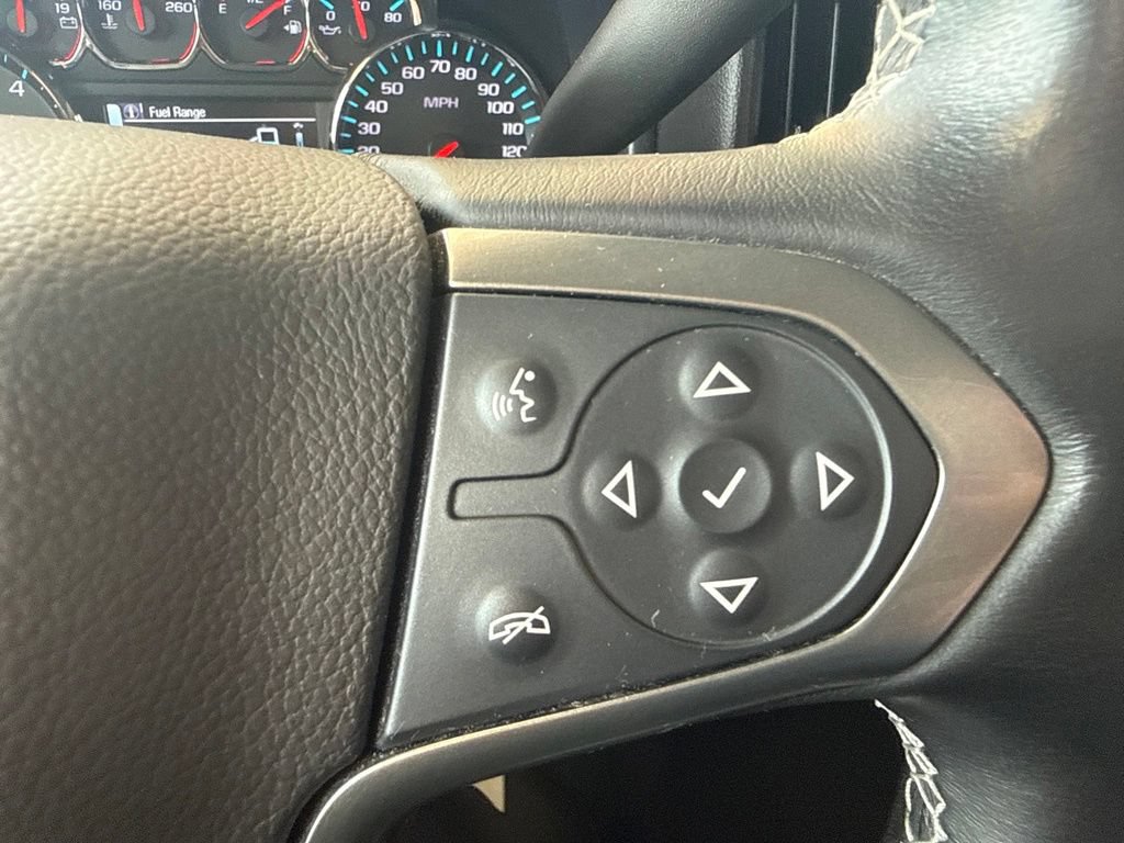 Used 2019 Chevrolet Silverado 1500 LT w/ All Star Edition AWD/4WD image 18